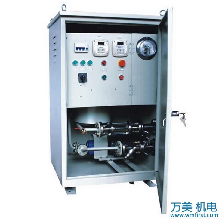 變壓器有載分接開關(guān)濾油機-BKL系列圖一