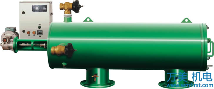 全自動(dòng)濾水器-LDAF系列圖一