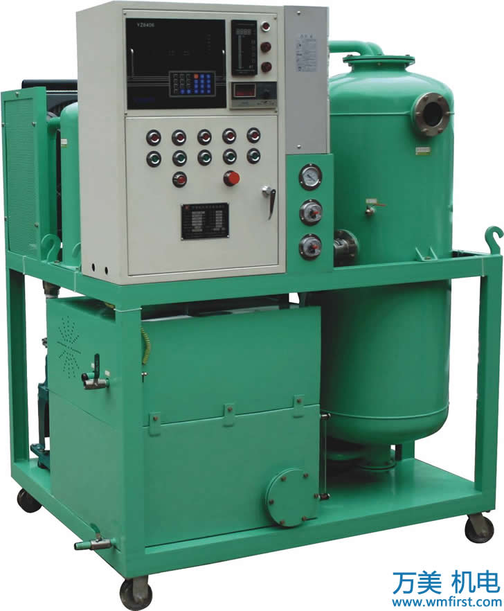 全自動(dòng)定量注油機(jī)-QDL系列圖一